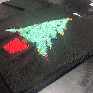 Ladies Christmas sweater